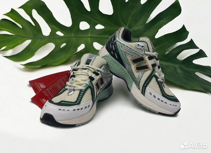 Кроссовки New Balance 1906 EUR 41