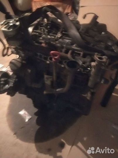 Двигатель Вито