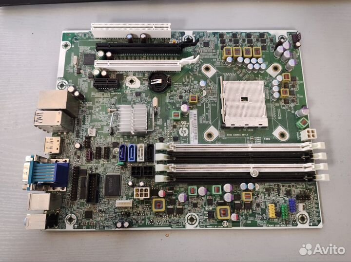 Материнская плата HP king cobra REV:A