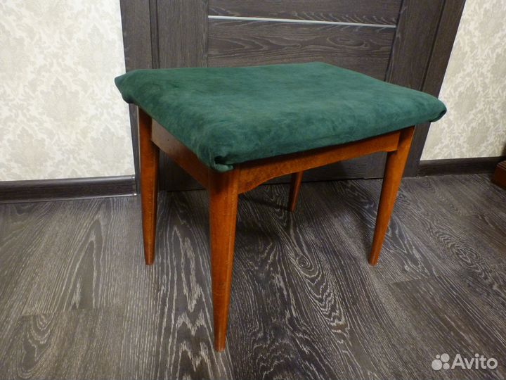 Банкетка старинная СССР