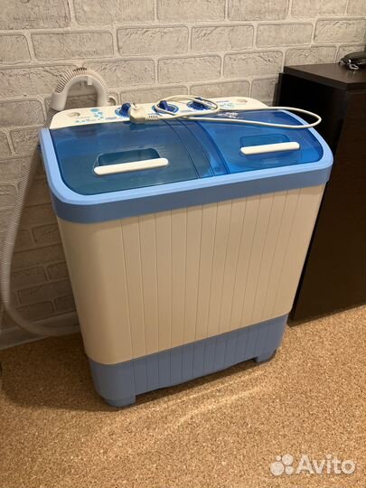 Стиральная машина малютка