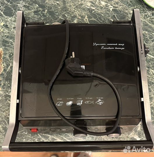 Электрогриль gf-165
