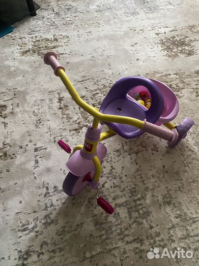 Детский велосипед бу