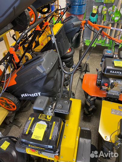 Культиватор Сhampion BC 5712