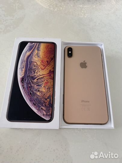 iPhone xs max 64 gb