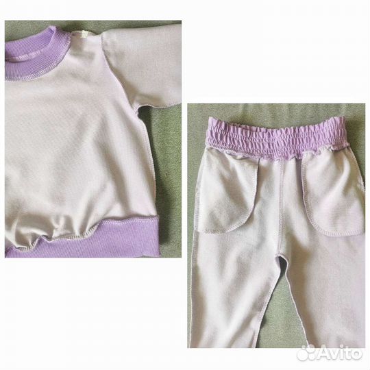 Детский костюм 1-6 лет