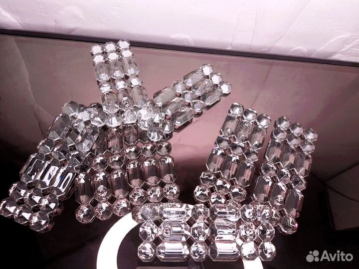 Хрусталь для люстр СССР