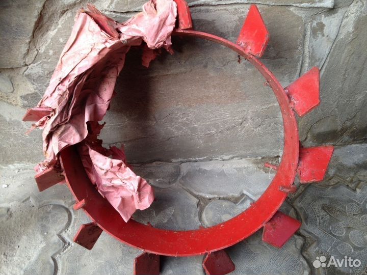 Грунтозацепы