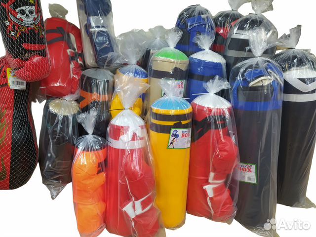 Боксерский набор