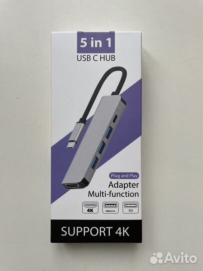 Usb хаб для macbook