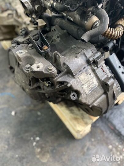 Кпп автоматическая (АКПП) Volvo S80 2 2008 TF80SC