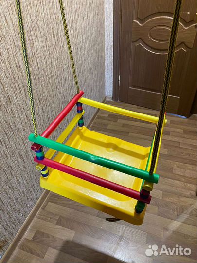 Детская качель