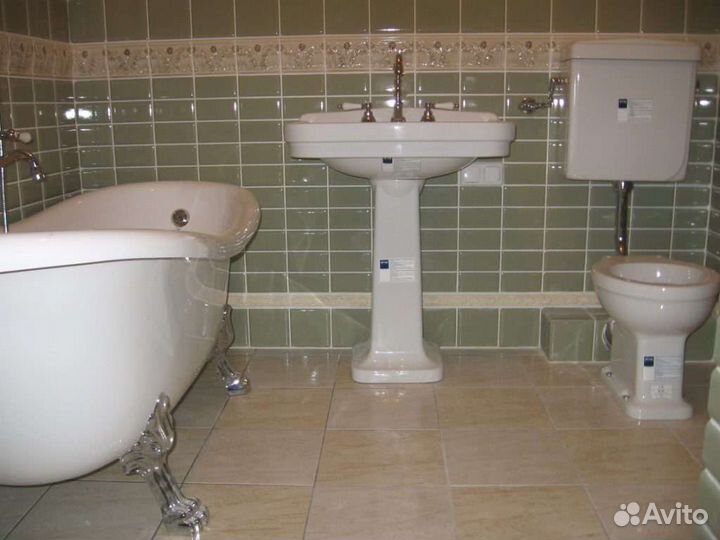 Услуги сантехника. Частный мастер. Срочный выезд