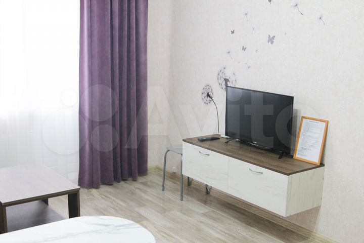 Квартира-студия, 27 м², 7/16 эт.