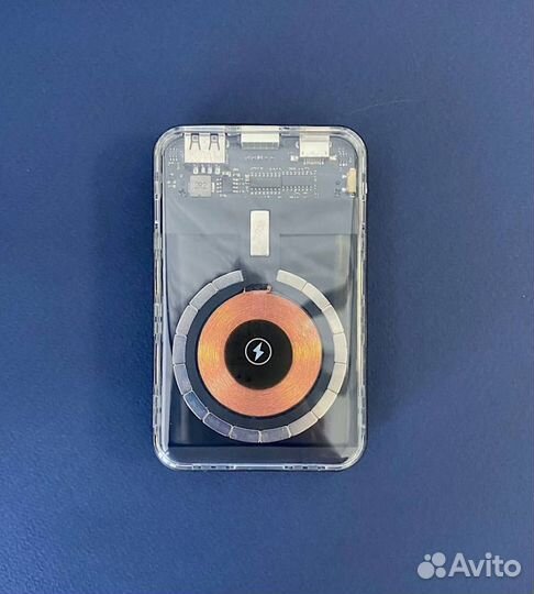 Magsafe battery pack 10000mah для iPhone