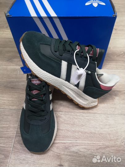 Кроссовки adidas retropy e5 осень