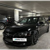 Mitsubishi Lancer Evolution 2.0 MT, 2006, 142 039 км, с пробегом, цена 3 400 000 руб.