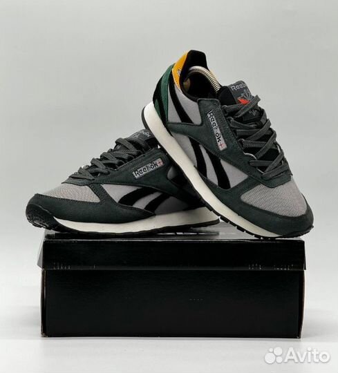 Кроссовки Reebok Classic Leather