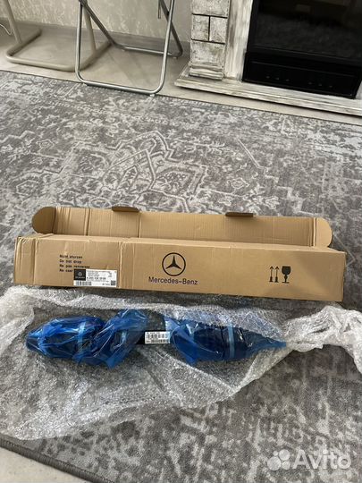 Привод передний левый mercedes c-класс w205