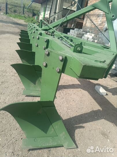 Плуг Алтайагроснаб ПКС-9, 2023