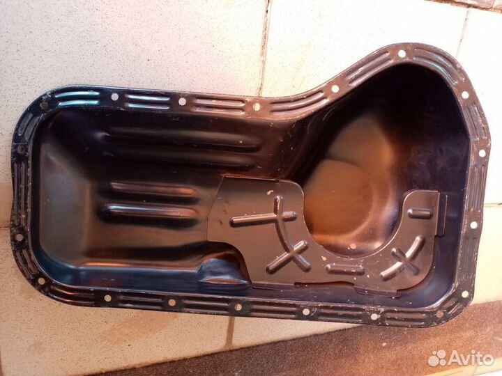 Поддон картера ваз 2121, 2123, 21213