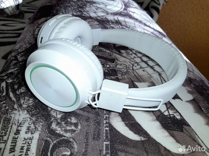 Беспроводные наушники