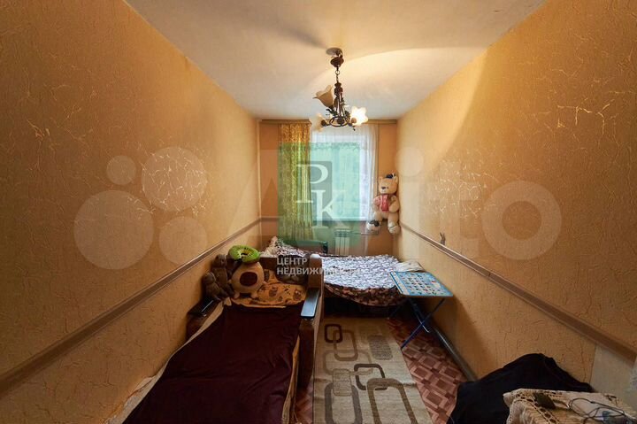 2-к. квартира, 42,4 м², 1/5 эт.