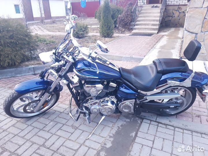 Продам yamaha xv1900 raider
