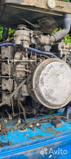 Продам двигатель камаз