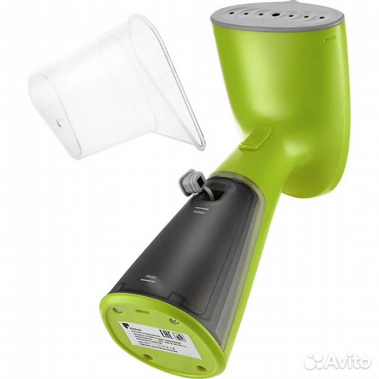 Отпариватель ручной Kitfort KT-983-2, Салатовый