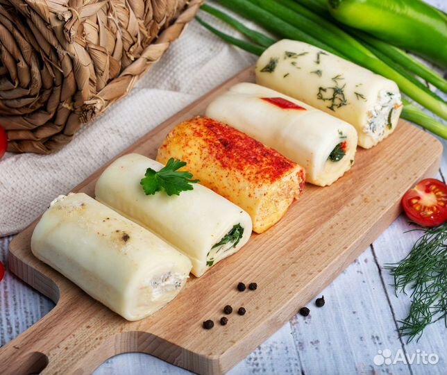 Сыр сулугуни (в ассортименте)