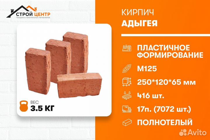 Кирпич забутовочный (строительный)