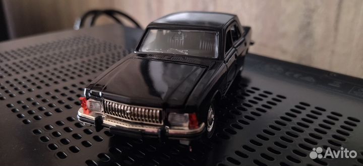 Модель волга газ 3102