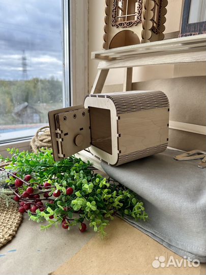 Копилка сейф