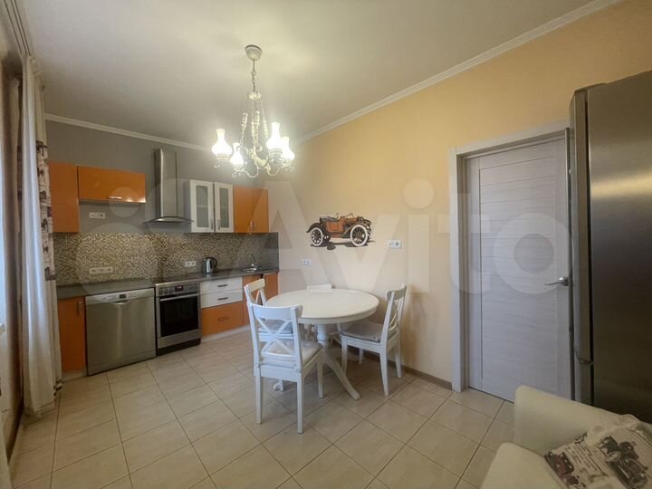 1-к. квартира, 52,7 м², 9/24 эт.