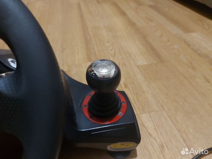 Игровой руль 270 градусов