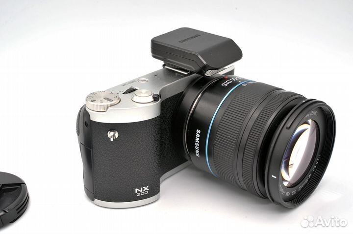 Samsung NX300 kit