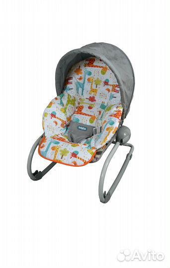 Матрасик-чехол Babyton универсальный новый