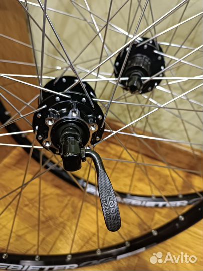 Колеса новые комплектом 26,27.5 и 29