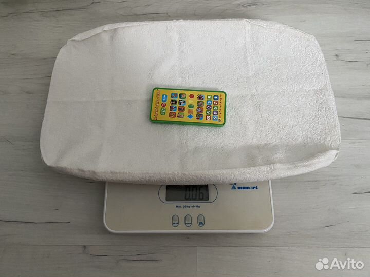 Детские весы momert 6420