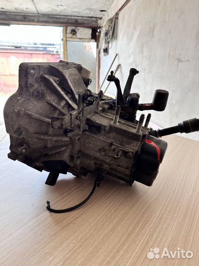 Коробка передач МКПП Mazda 3 BK 1.6 Mazda 6