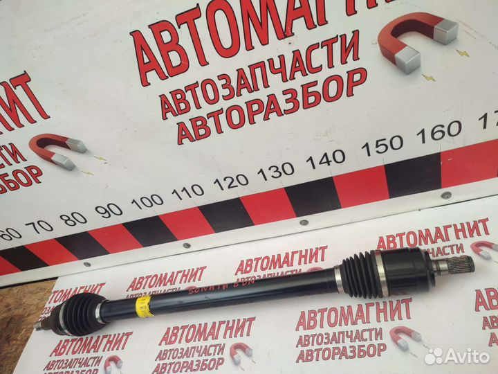 Привод правый всборе Hyundai Sonata 8 DN 19-н.в