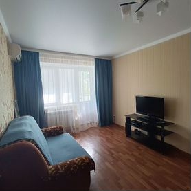 1-к. квартира, 34 м², 2 кровати