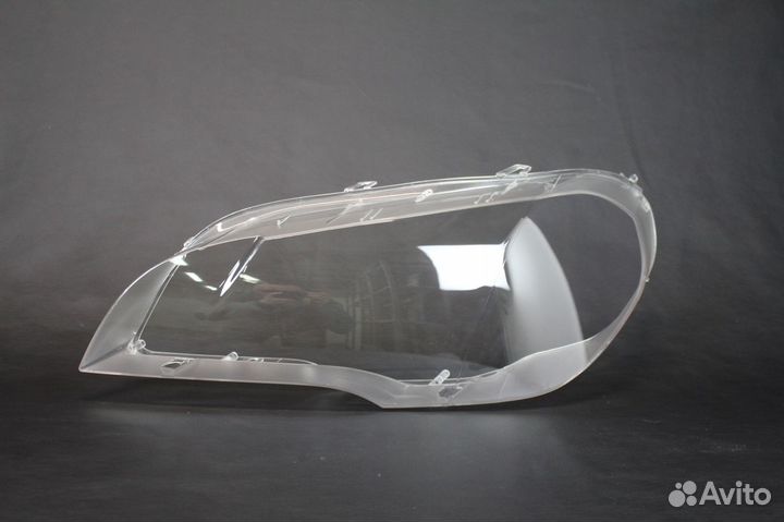 Cтекла фар BMW X5 E70 2006-2013 г.в. левое/правое