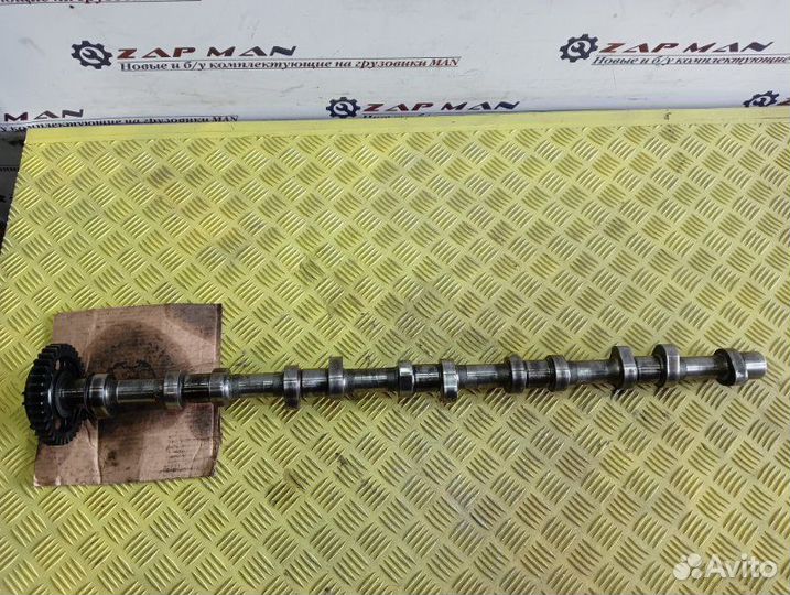 Распредвал Man Tga Tgs Tgx