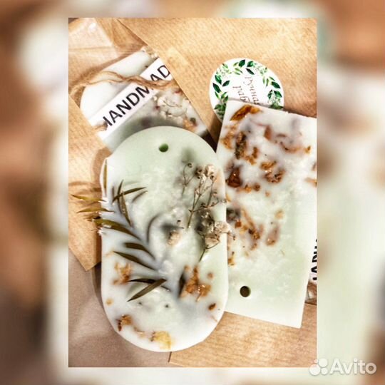 Свечи от Комаров