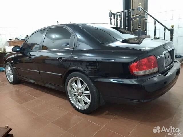 Hyundai Sonata 2.0 AT, 2011, 196 000 км