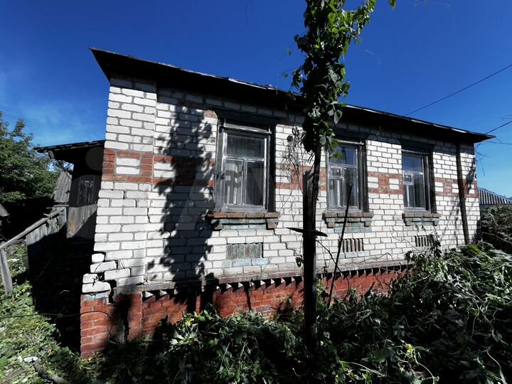 Дом 50 м² на участке 24 сот.