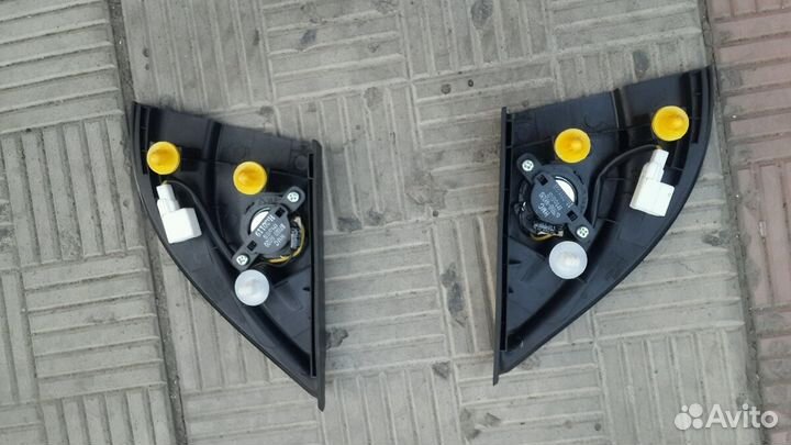 Hyundai Solaris твитеры