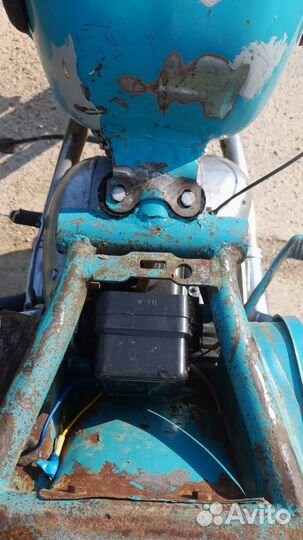 Иж планета 2 1969г